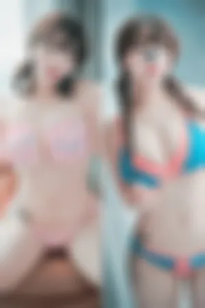 [DJAWA]韩国二次元 No.227 Staycation⁵