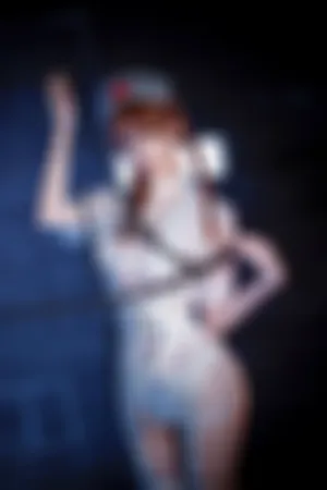 [WeiboGirl]微博红人 透明小护士