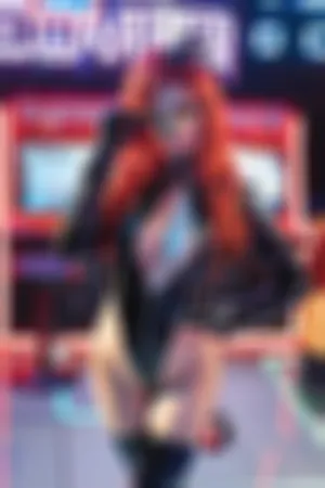 [WeiboGirl]微博红人 指挥官