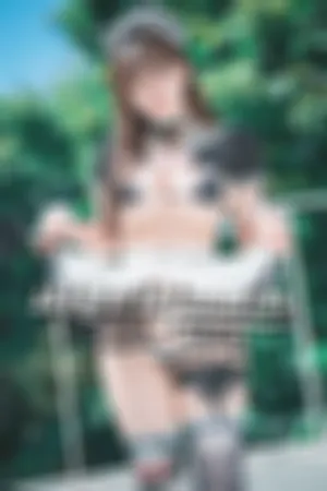 [DJAWA]韩国多元摄影 No.234 Maid_Mansion