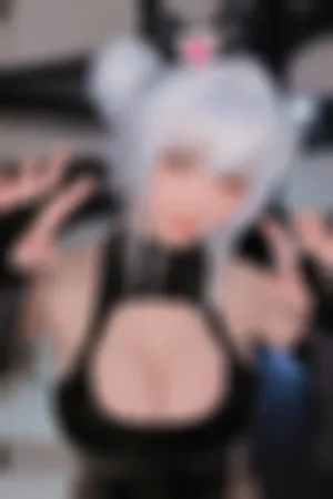 [WeiboGirl]微博红人 水蓝小恶魔