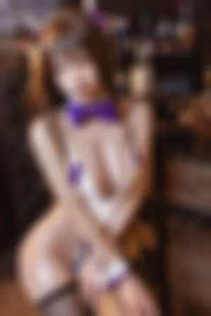 [WeiboGirl]微博红人 樫野兔女郎