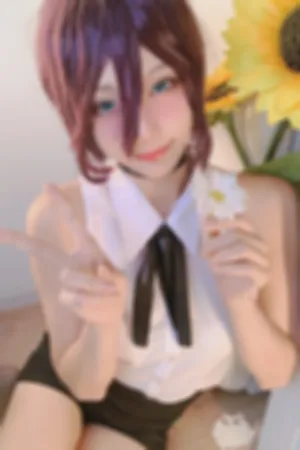 [WeiboGirl]微博红人 电锯人REZE