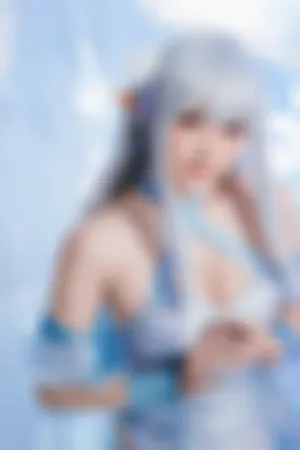 [WeiboGirl]微博红人 水晶礼服