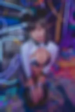 [WeiboGirl]微博红人 爱宕机车服