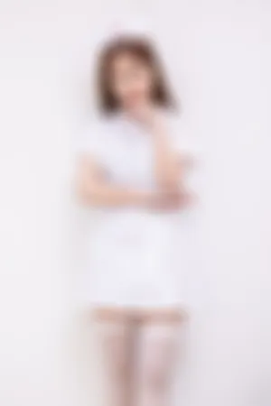 [WeiboGirl]微博红人 纯白护士