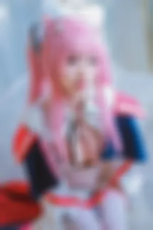 [WeiboGirl]微博红人 英仙座护士服