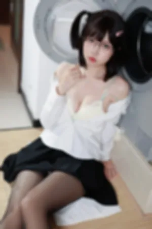 [WeiboGirl]微博红人 眼镜妹妹