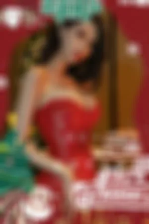 [Ugirls_APP]尤果圈 2022.12.24 No.2482 恋恋平安夜