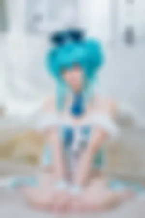 [WeiboGirl]微博红人 初音兔女郎