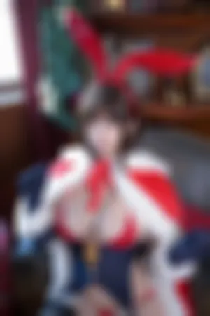 [WeiboGirl]微博红人 魔太郎兔女郎