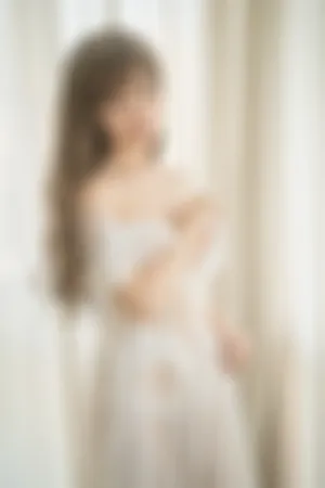 [WeiboGirl]微博红人 纱裙