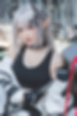 [WeiboGirl]微博红人 明日方舟泥岩