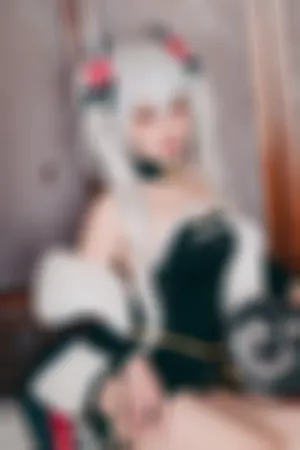 [WeiboGirl]微博红人 吸血鬼旗袍