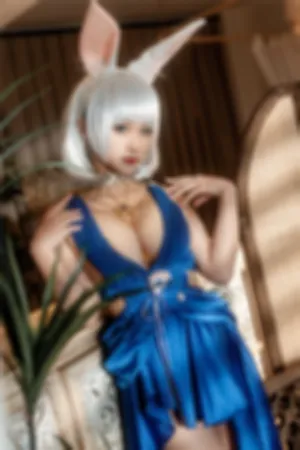 [WeiboGirl]微博红人 碧蓝航线加贺