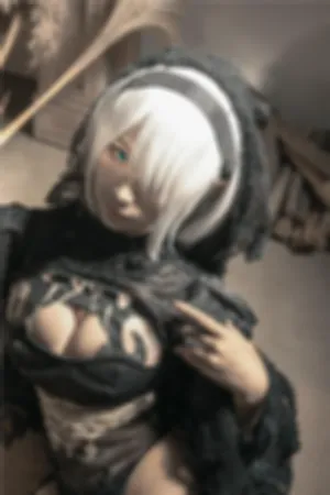 [WeiboGirl]微博红人 尼尔纪元 黑花嫁