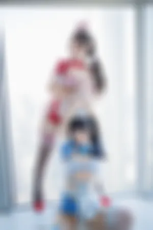 [WeiboGirl]微博红人 姐妹花情趣内衣 诊疗预约