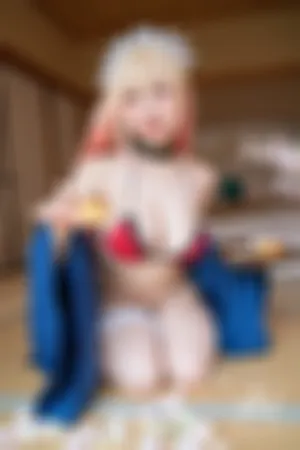 [WeiboGirl]微博红人 LINGERIE