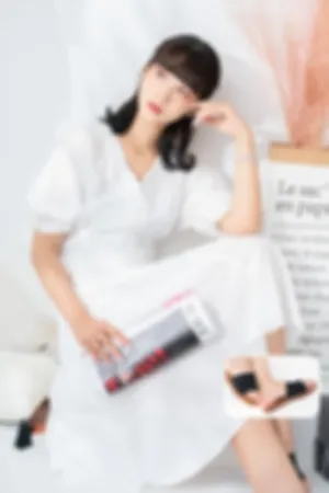 [Kelagirls]克拉女神 2023.01.25 白裙黑拖