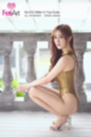 [FetiArt]尚物集 NO.010 Glitter In Your Eyes