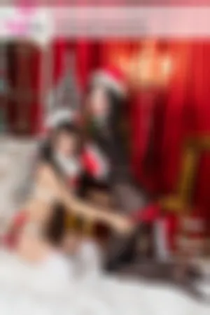 [FetiArt]尚物集 NO.013 Merry Christmas 2019