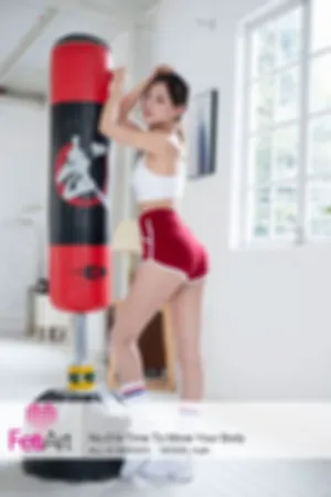 [FetiArt]尚物集 NO.014 Time To Move Your Body