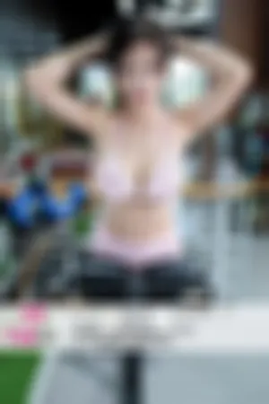 [FetiArt]尚物集 No.036 Time To Workout