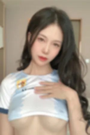 [WeiboGirl]微博红人 定制系列 足球宝贝