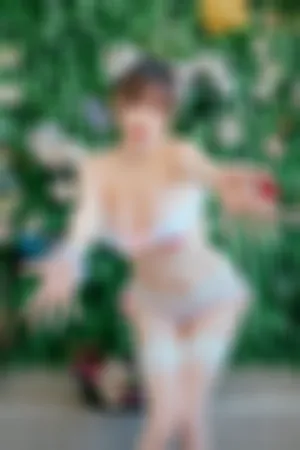 [WeiboGirl]微博红人 粉色