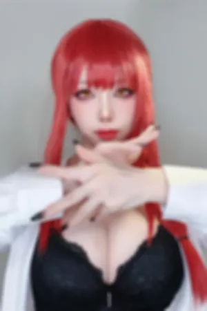 [WeiboGirl]微博红人 玛奇玛自拍