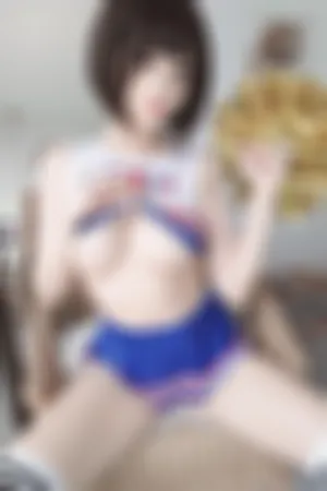 [WeiboGirl]微博红人 足球宝贝