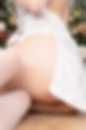 [WeiboGirl]微博红人 金发旗袍