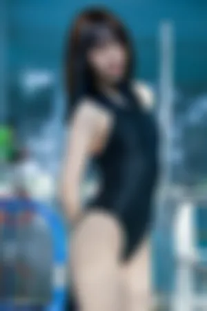 [WeiboGirl]微博红人 竞泳