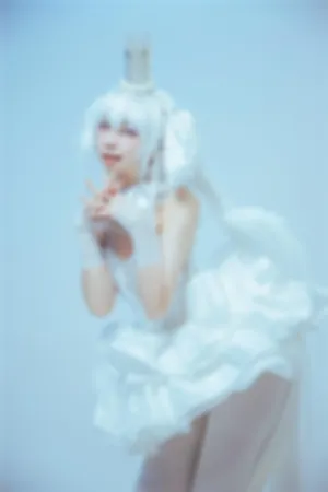 小清新Coser 桑德枫X小天使