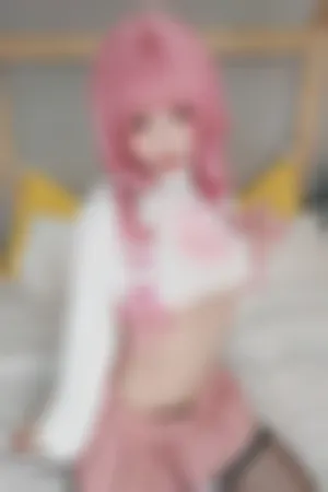 [WeiboGirl]微博红人 粉色南半球