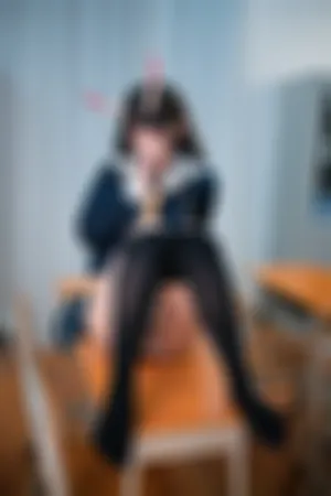 [WeiboGirl]微博红人 能代2