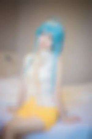 [WeiboGirl]微博红人 网络红人@十万珍吱伏特 cosplay官方视频套图视频合集