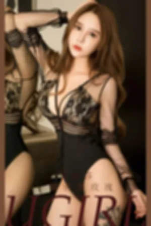 [Ugirls_APP]尤果圈 2023.02.15 No.2516 解密黑玫瑰