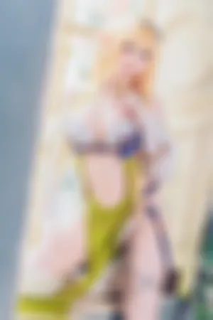 [WeiboGirl]微博红人 Elf_Village