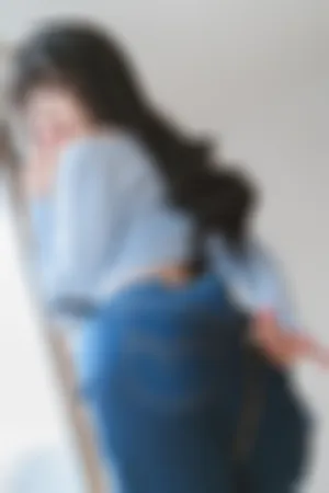 [WeiboGirl]微博红人 牛仔裤