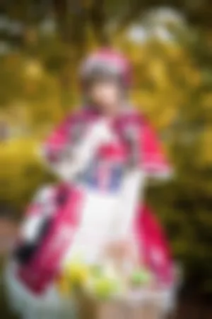 [WeiboGirl]微博红人 cosplay官方视频套图视频合集