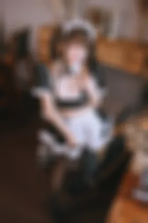 [WeiboGirl]微博红人 皮质女仆