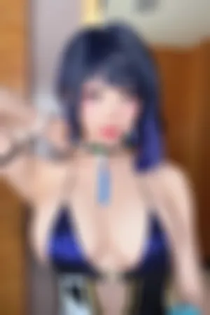 [WeiboGirl]微博红人 夜阑