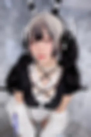 [WeiboGirl]微博红人 CyberGirl_Blanche