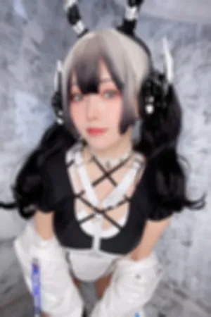 [WeiboGirl]微博红人 CyberGirl_Blanche