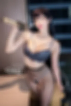 [WeiboGirl]微博红人 对魔忍