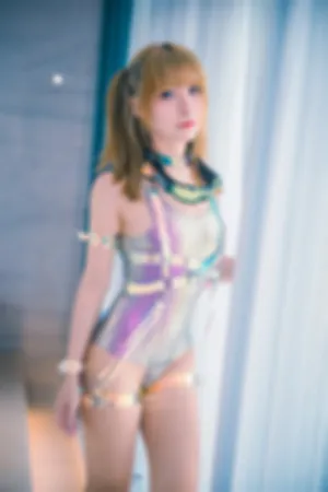 [WeiboGirl]微博红人 死库水