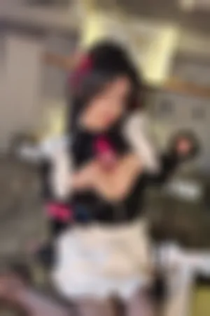 [WeiboGirl]微博红人 杀生院女仆