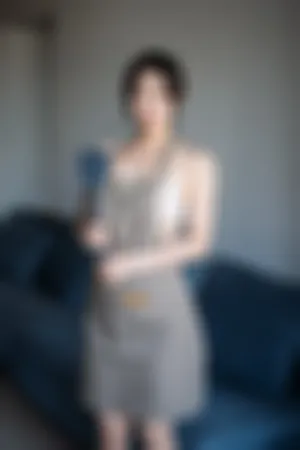 [WeiboGirl]微博红人 围裙