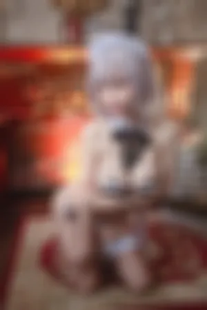 [WeiboGirl]微博红人 Cosplay9 黑贞女仆